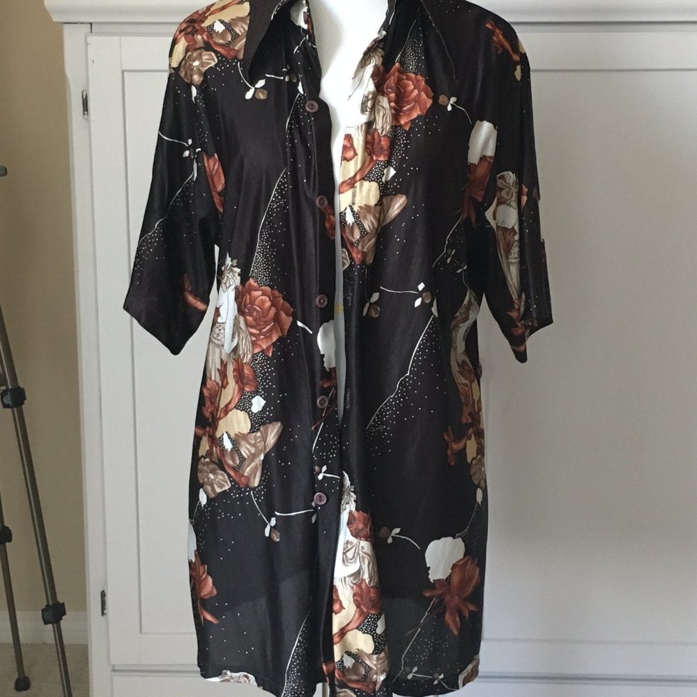 Polo Ennington Vintage Button Up